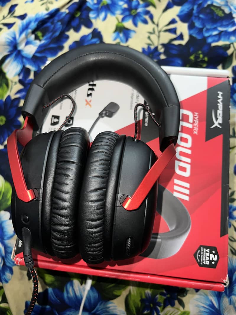 Hyperx cloud 3 0
