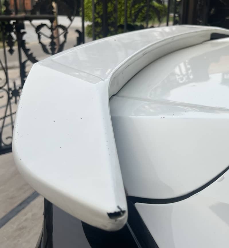 Spoiler Civic 1