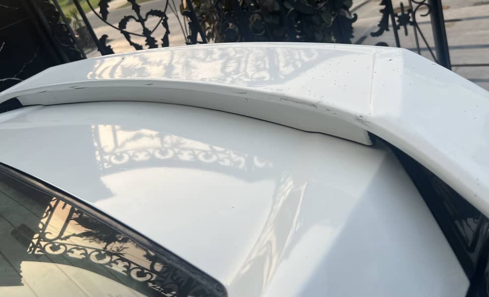 Spoiler Civic 2