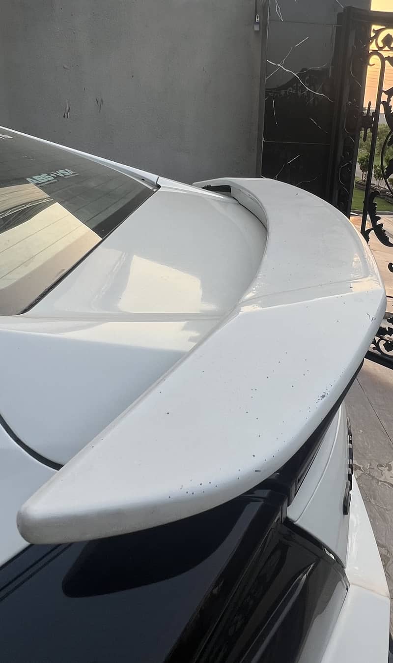 Spoiler Civic 3