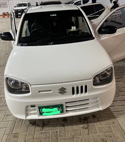 Suzuki Alto 2025