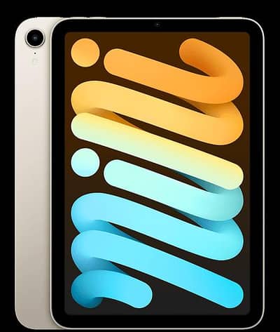 Ipad Mini 6 64gb Wifi only Starlight