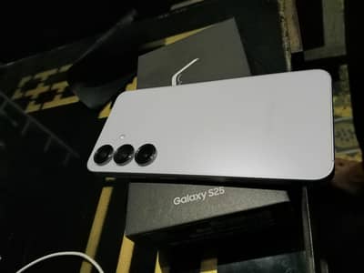Samsung S25 non pta 12/128
