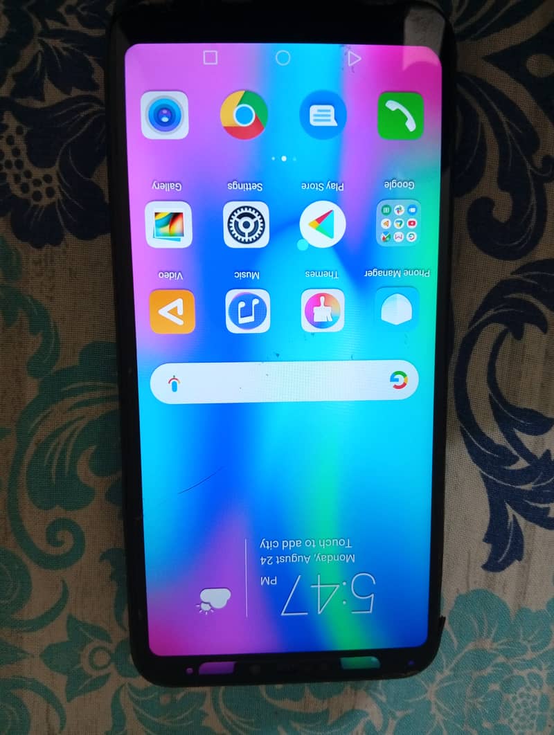 Honor 8C 2
