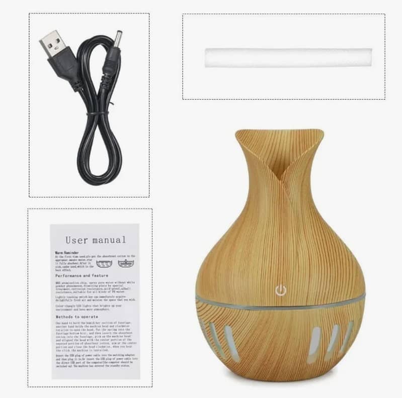 USB Humidifier 4
