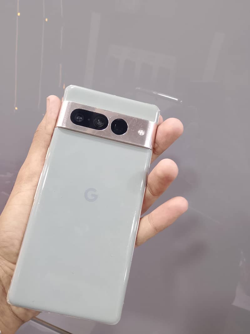 Google Pixel 7 Pro 0