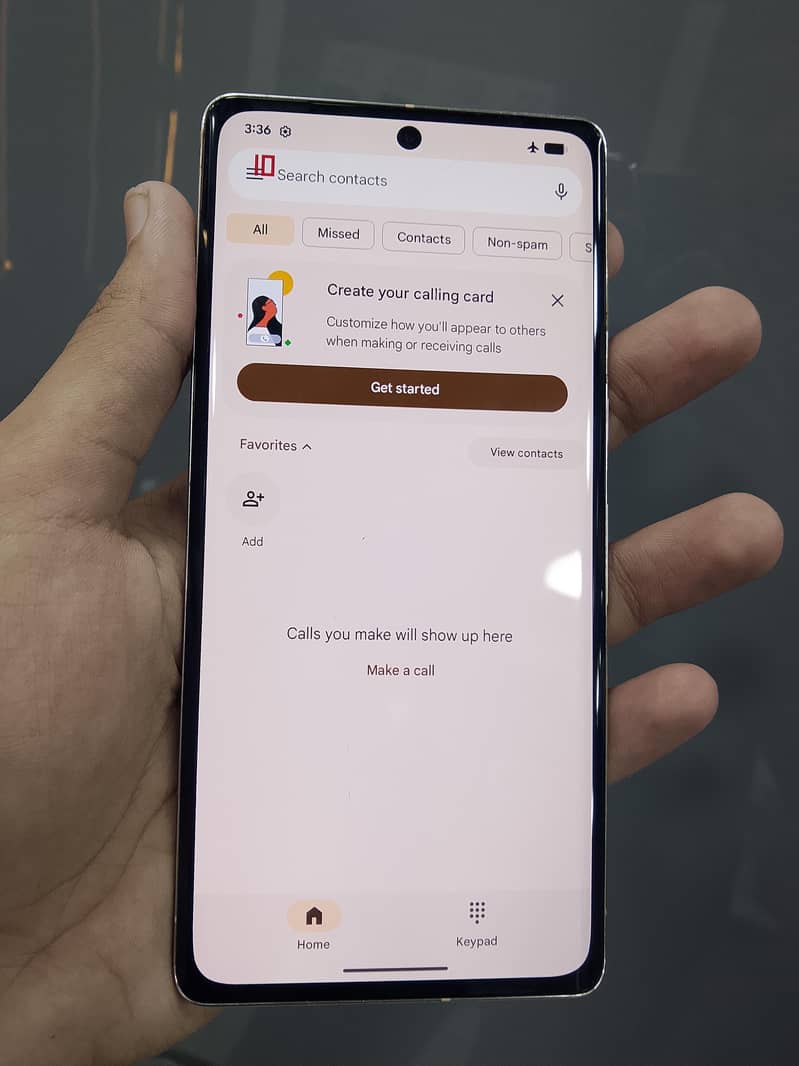Google Pixel 7 Pro 6