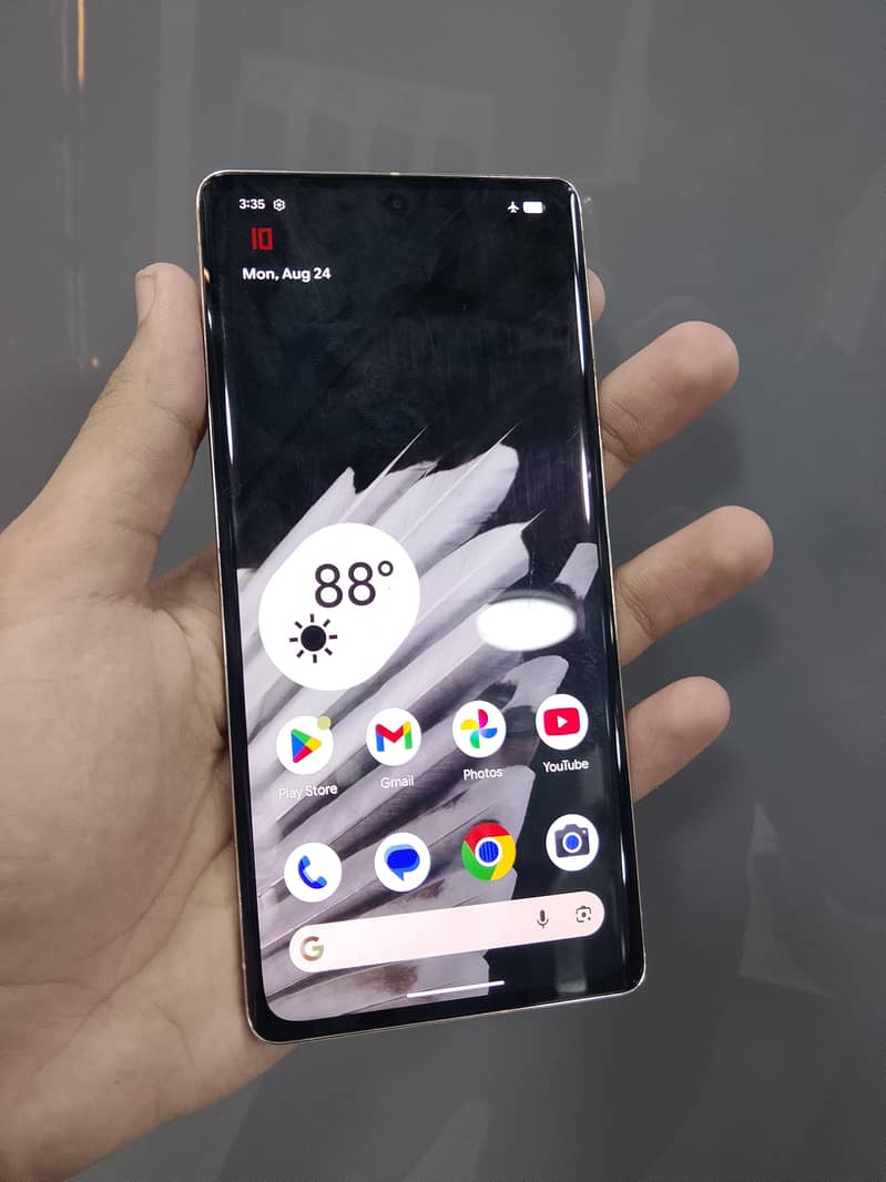 Google Pixel 7 Pro 7