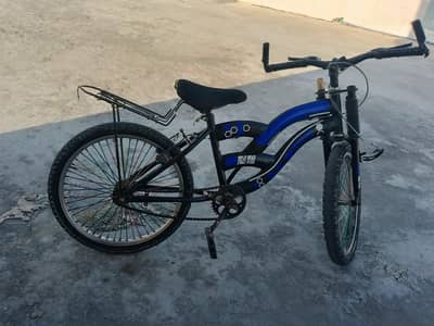 cycle new condition