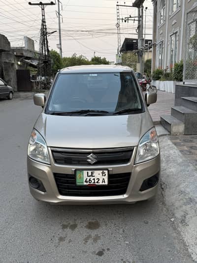Suzuki Wagon R 2015