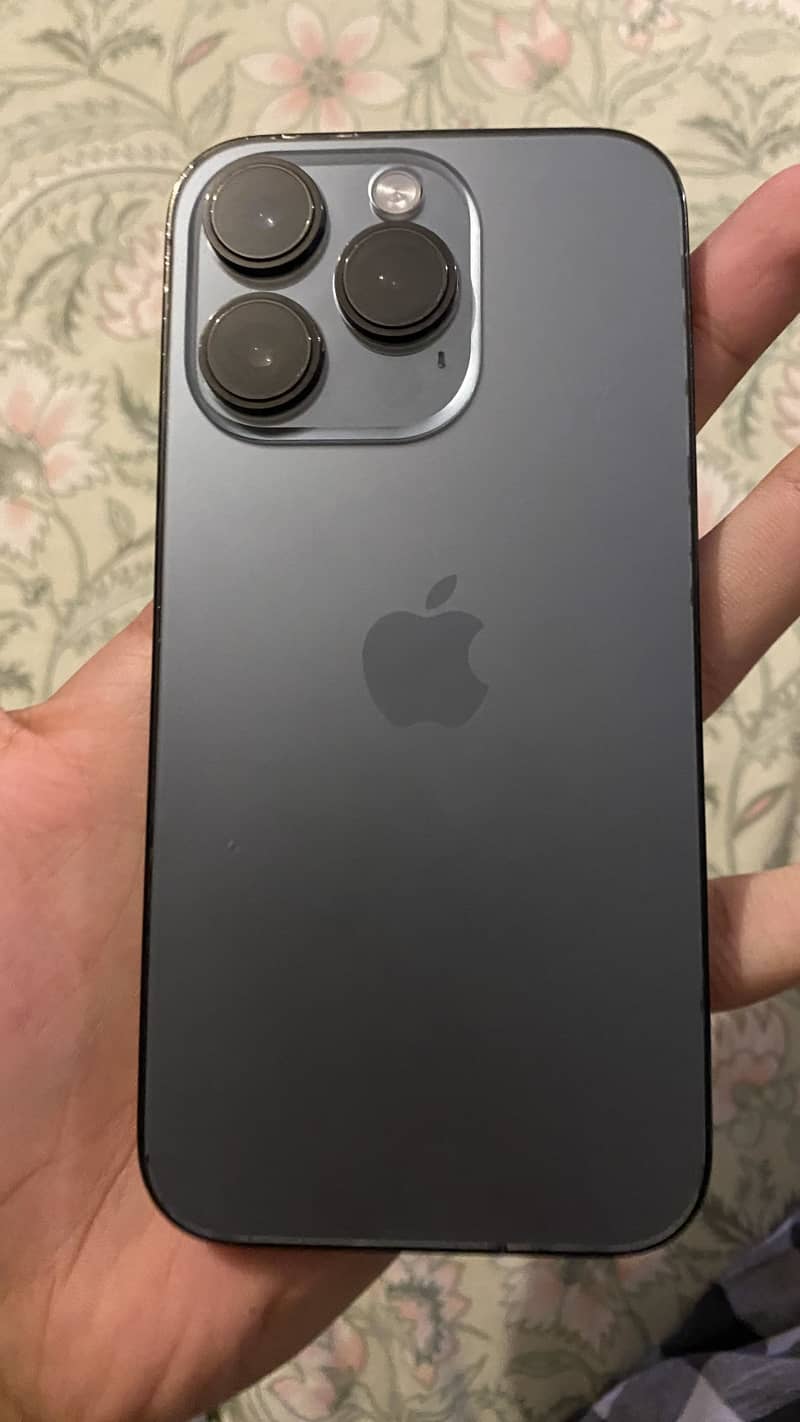 Apple iPhone 14 Pro 5