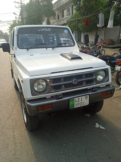 Suzuki Jimny 1983