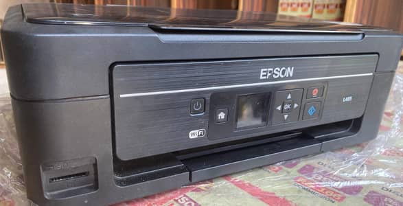 Epson L485 Printer 3 in 1
