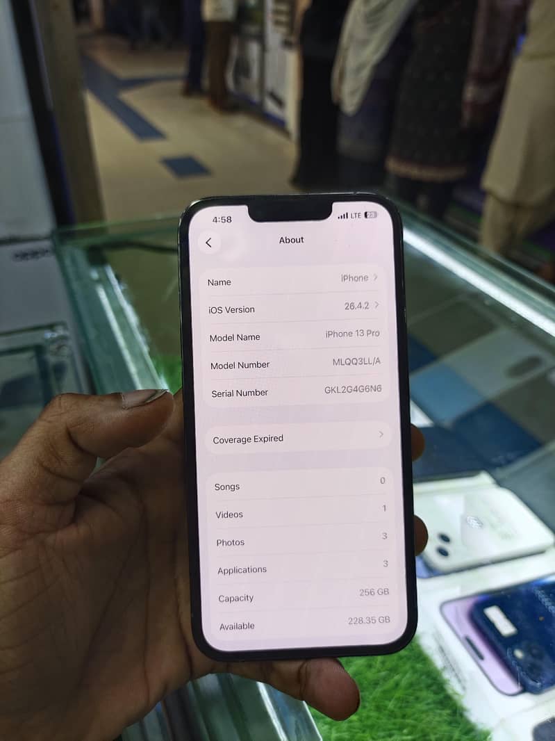 Apple iPhone 13 Pro 5