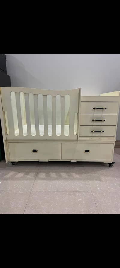 Baby Cot