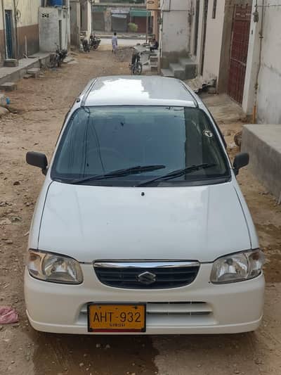 Suzuki Alto 2005