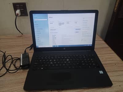 HP laptop | 6 GB RAM | 128 SSD |All Ok Working