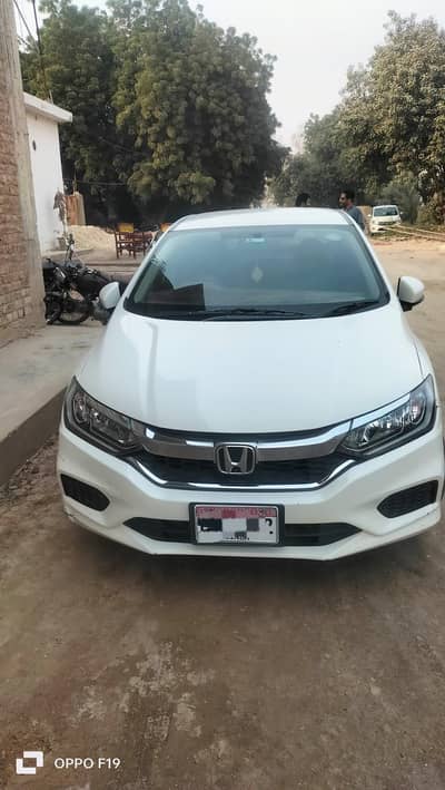 Honda City IVTEC 2022