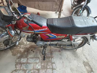 Honda