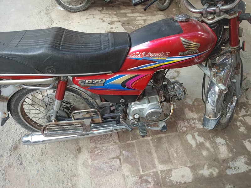 Honda 1