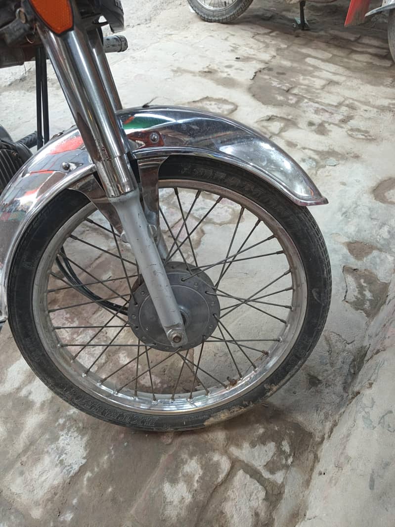 Honda 2