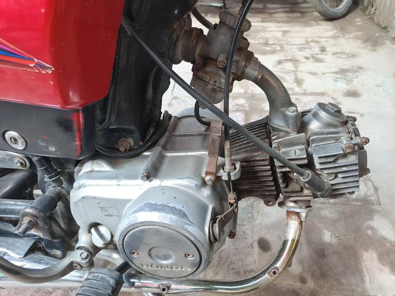 Honda 4