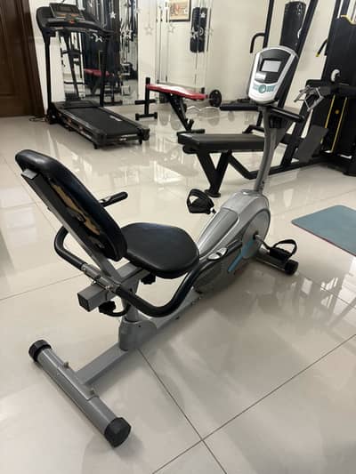 Gym cycle for sale