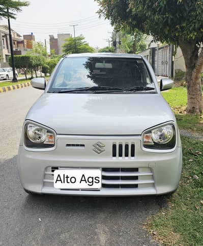 Suzuki Alto 2019 AGS