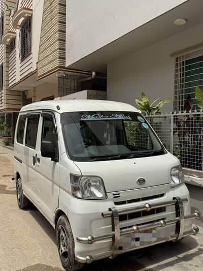 Daihatsu Hijet 2014/19