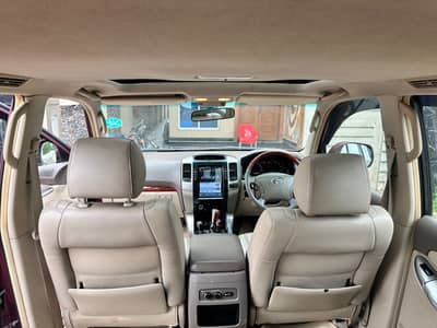 Toyota Prado 2003