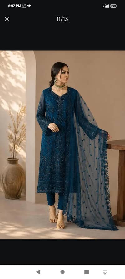 party wear dress