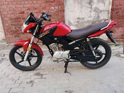 Yamaha YBR ESD for sale