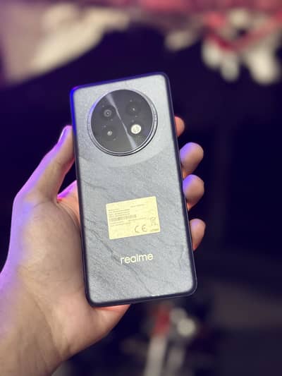 Realme 13 Plus Purple