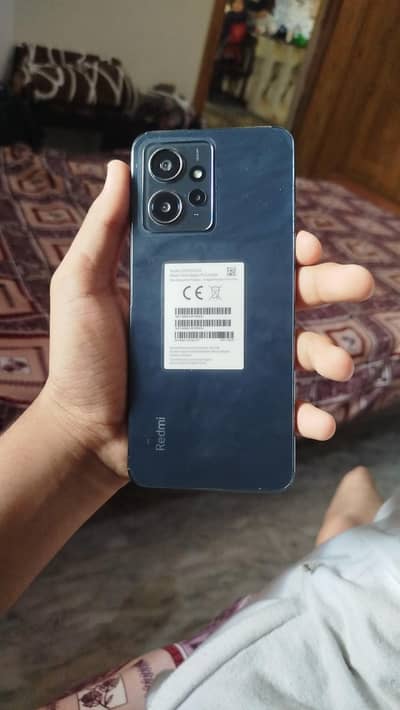 Xiaomi Redmi Note 12