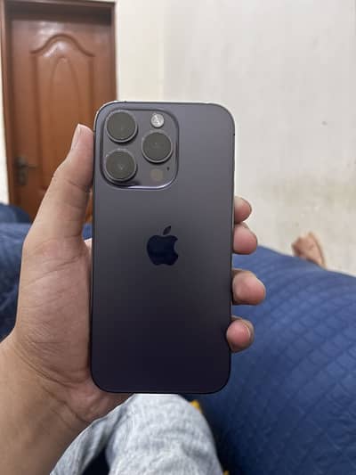 Apple iPhone 14 Pro