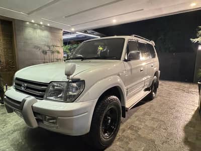 Toyota Prado TZ 3.4 1997