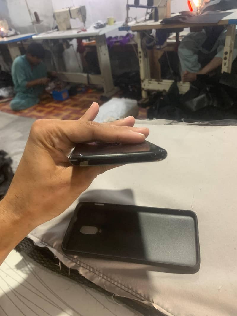 One Plus 6T 7