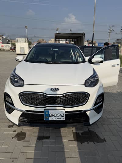 KIA Sportage 2024