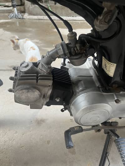 Unique 2024 genuine condition ok bike
