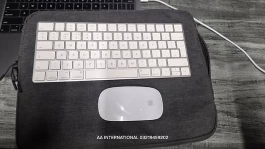 Apple wireless keyboard and apple wireless mouse combo apple magic 2
