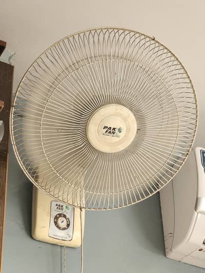 pak fan