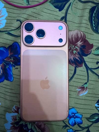i Phone 17 Pro Max Non Pta Factory Unlock