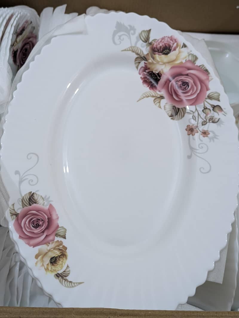 Dinner set 0