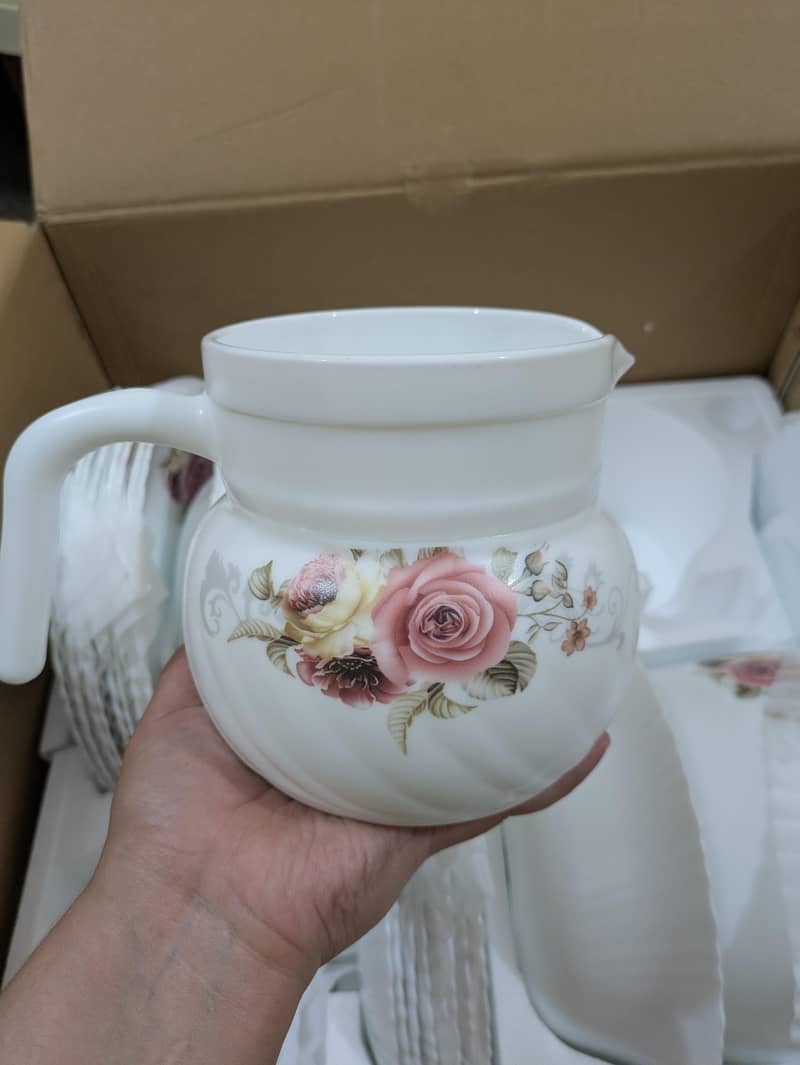 Dinner set 4