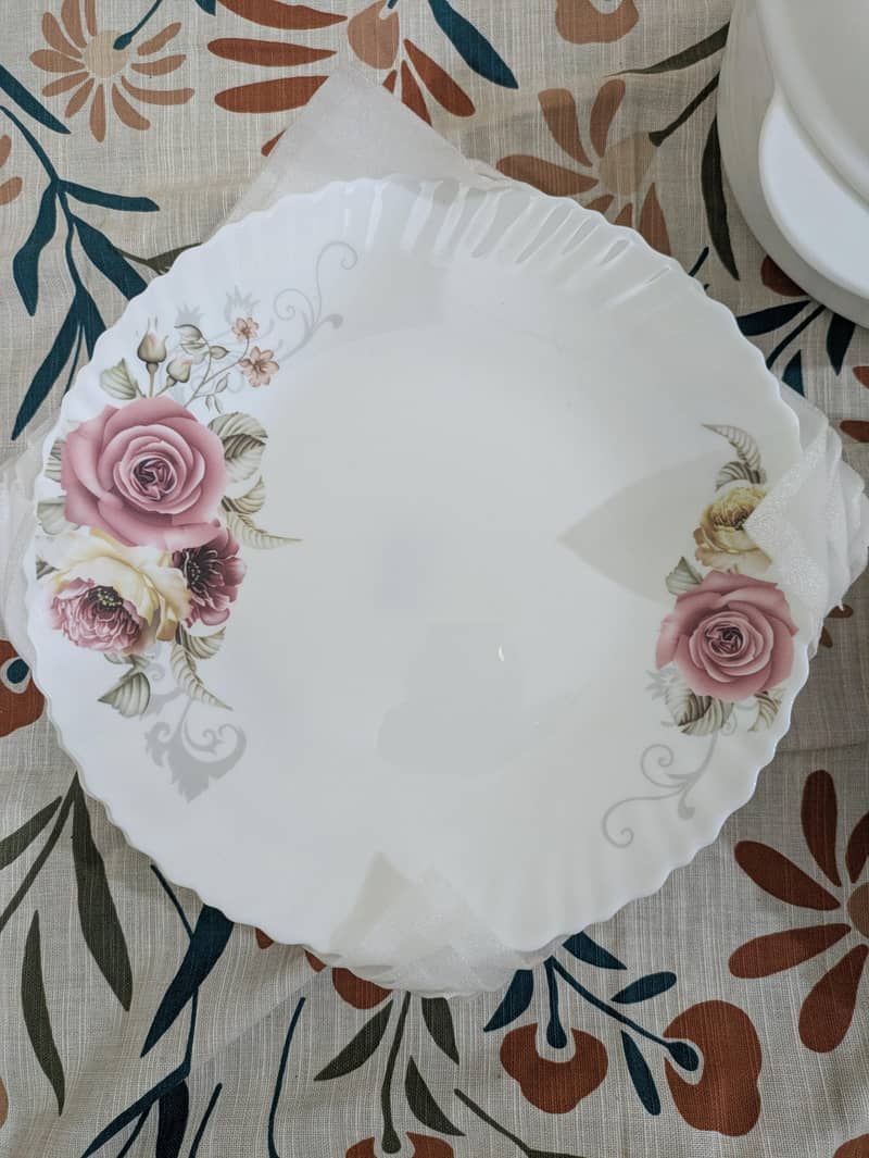 Dinner set 5