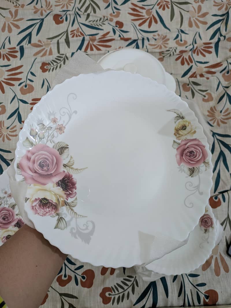 Dinner set 6