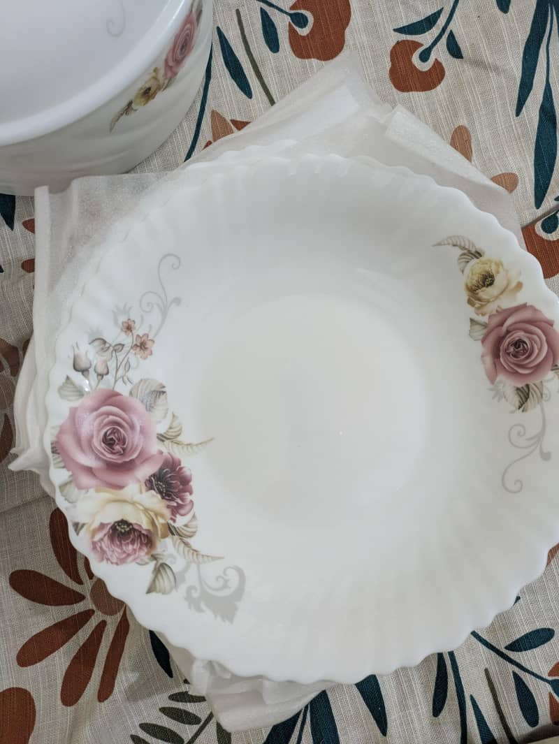Dinner set 8