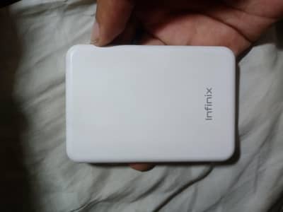 Infinix wireless 18 watt max