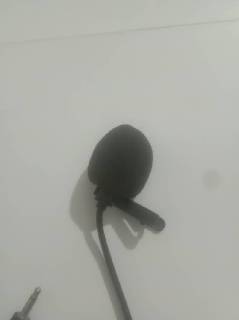 Collar Mic 1