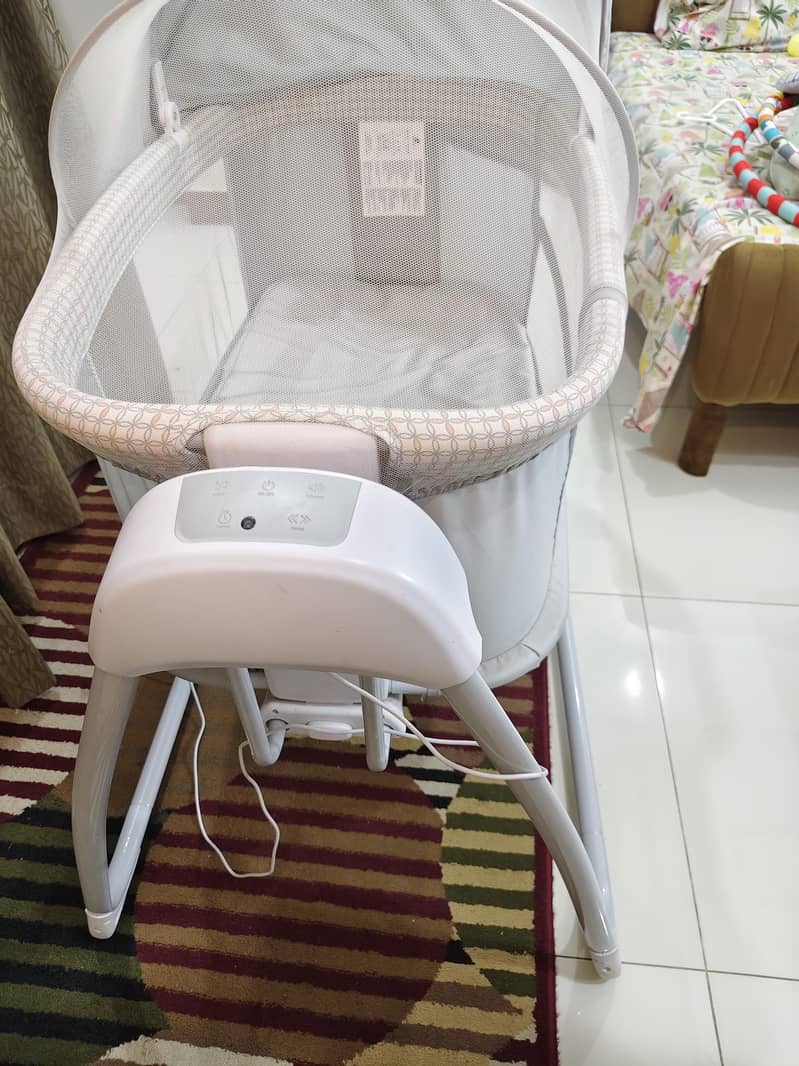 electric cot bed 0